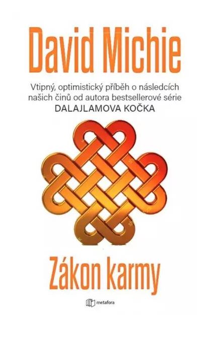 David Michie: Zákon karmy