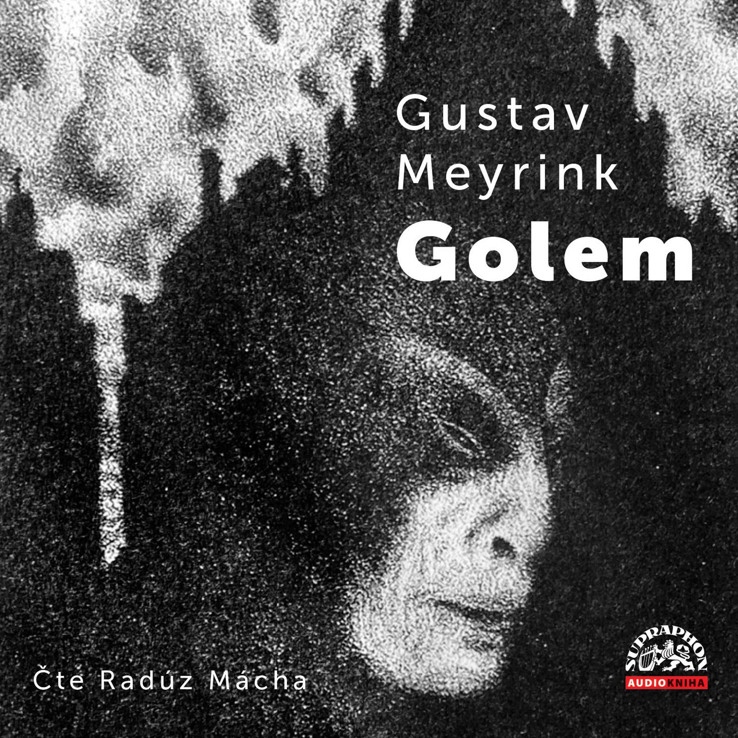 Vychází audiokniha s tajemným a mystickým románem Golem od Gustava Meyrinka