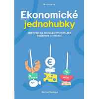 Zopakujte si díky jednohubkám ekonomii