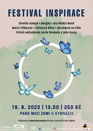 festival inspirace sobota