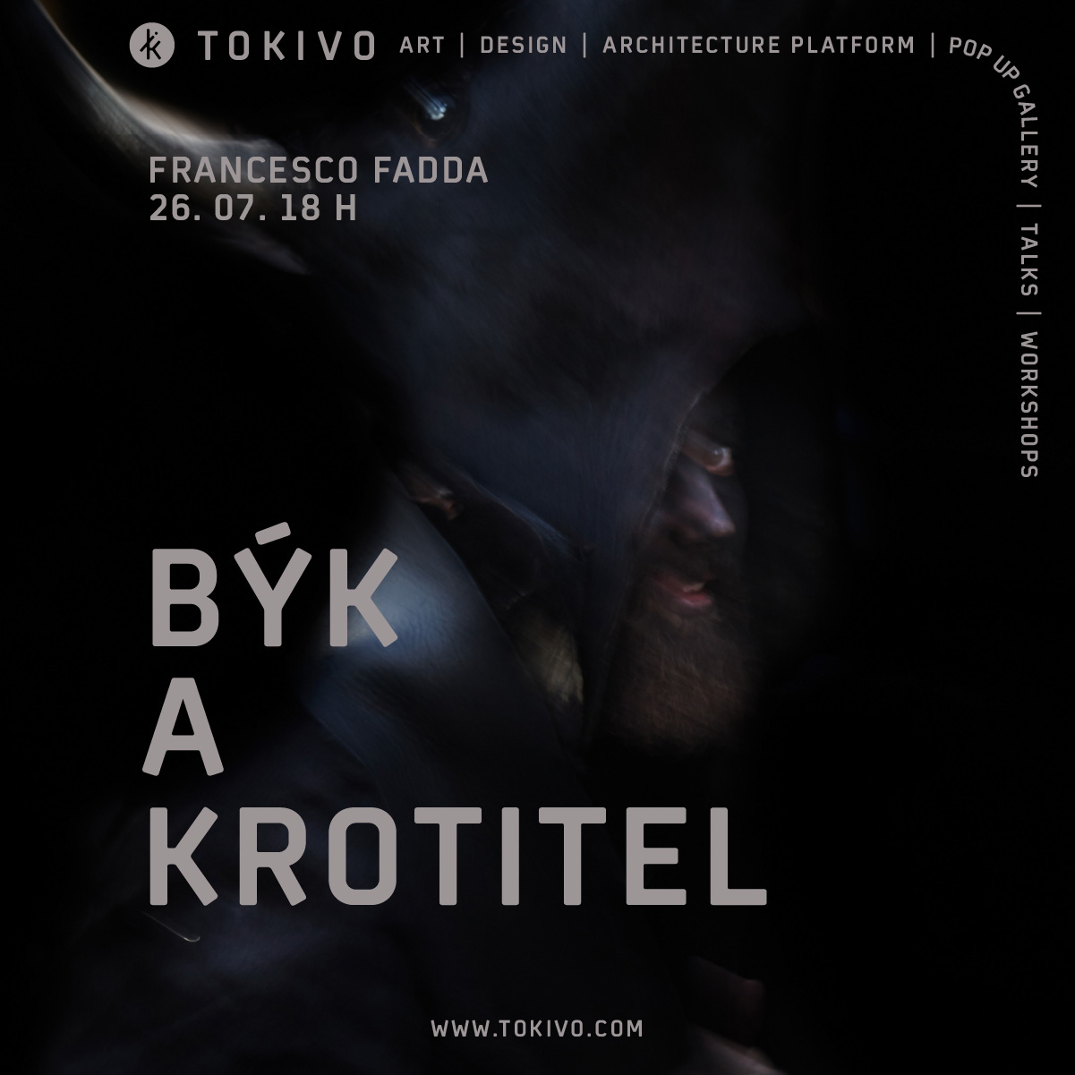Dokumentární film Býk a krotitel mapuje svět masek tradičního karnevalu