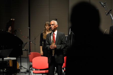 ostrava days Roscoe Mitchell