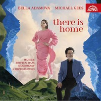 There is home“ – vychází pozoruhodné album charismatické altistky Belly Adamové