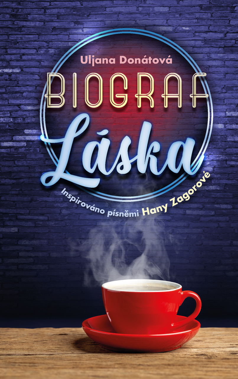 Biograf láska od Uljany Donátové vychází ze stejnojmenného úspěšného muzikálu