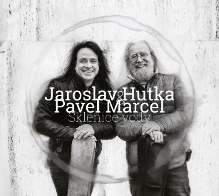 Hutka Sklenice vody obalka