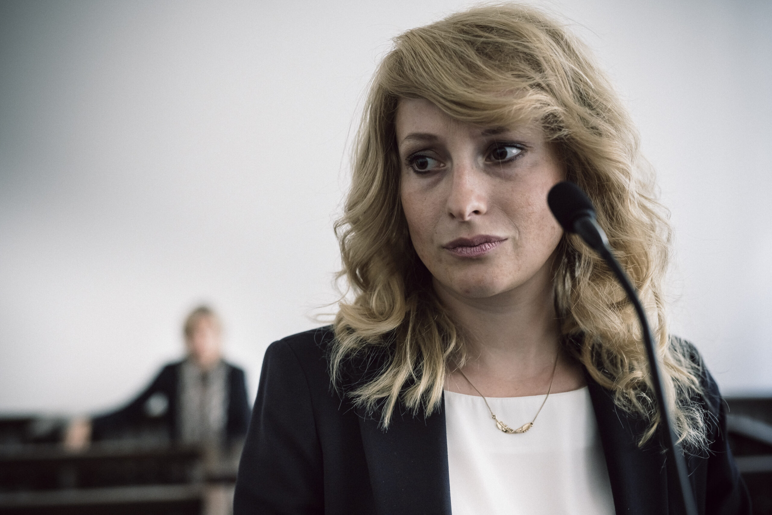 Iveta Anna Fialová jako Iveta Bartošová
