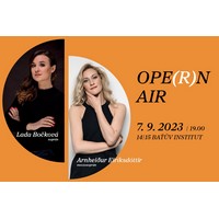 Zářijový koncert na platformě 14|15 BAŤOVA INSTITUTU se ponese ve znamení opery