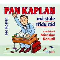 O půvabně humorných jazykových i jiných potížích žáků Večerní přípravné školy pro dospělé v New Yorku