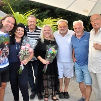 Zpěváci Sacher, Pojkarová a Chládková pokřtili svoje videoklipy