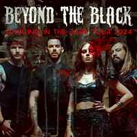 BEYOND THE BLACK plánují na duben 2024 turné.  Česká zastávka se odehraje v Brně