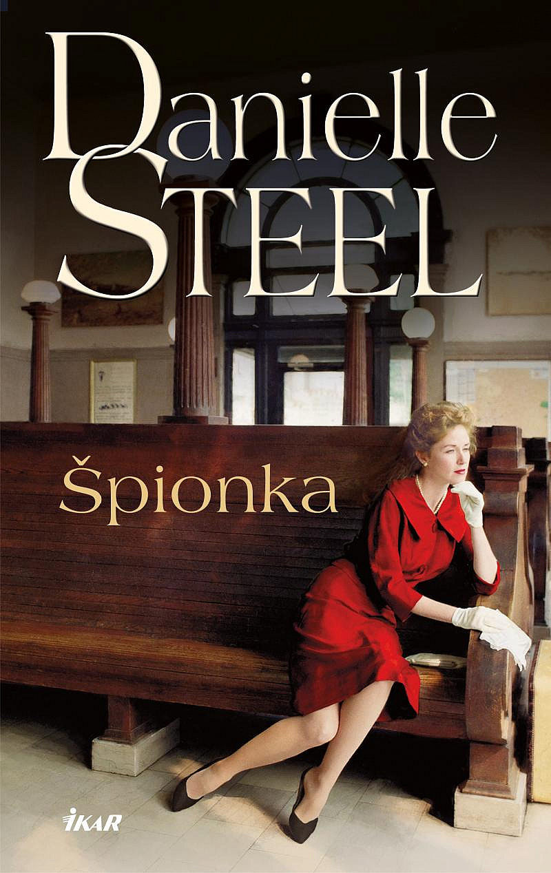 Danielle Steelová: Špionka a romantika jak ji známe