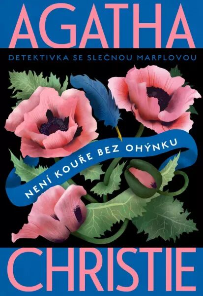 Není kouře bez ohýnku – detektivka střihnutá romantikou