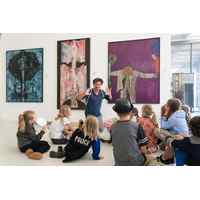 Zlínská galerie nabízí dětem umění hrou a dospělým workshop krajinomalby