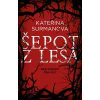 Za mě kniha roku 2022: Šepot z lesa