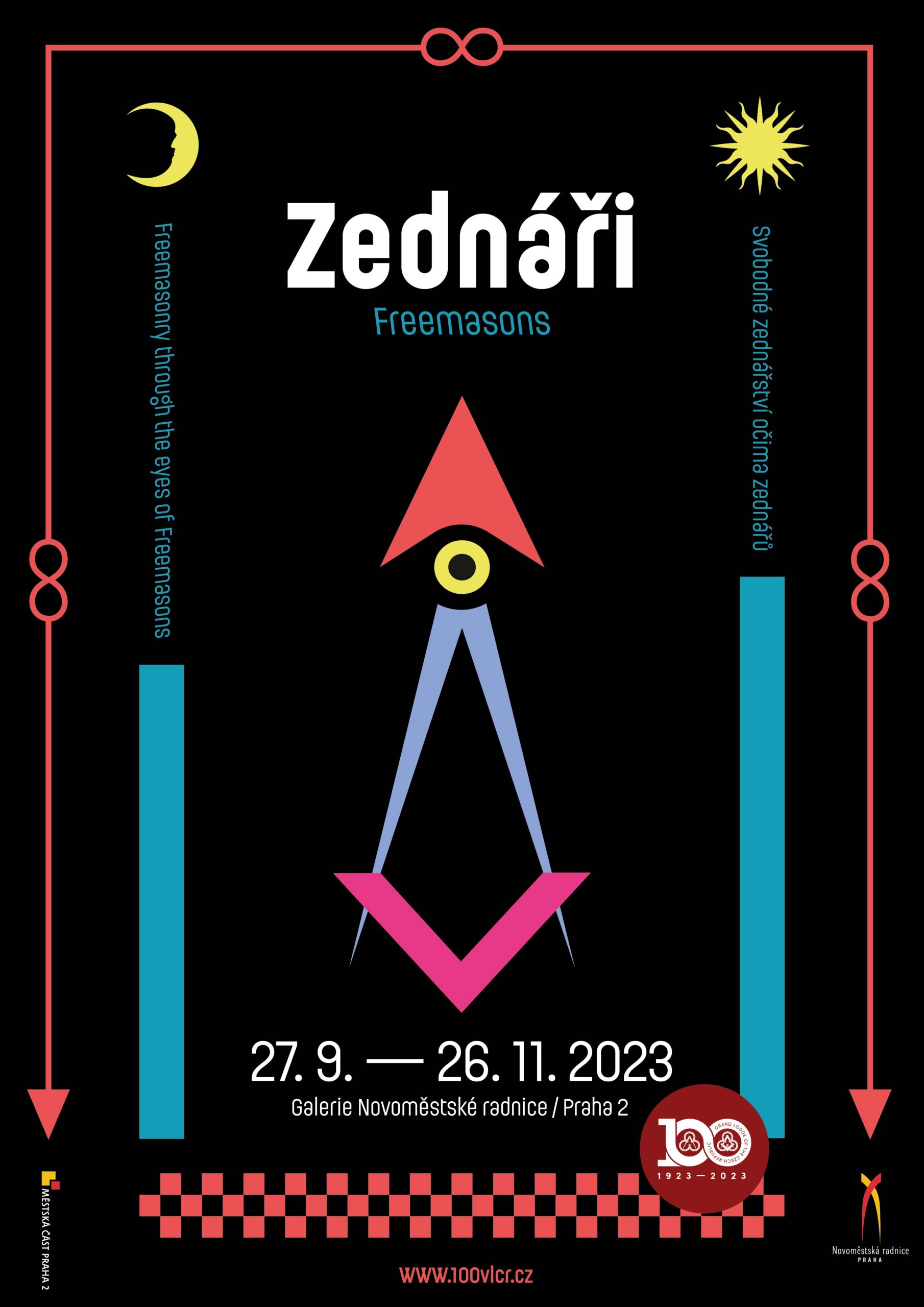 Století českých zednářů
