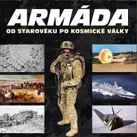 Armáda, její minulost, současnost i budoucnost. Kniha Pavla Juříka nabízí ucelený pohled na tuto tématiku