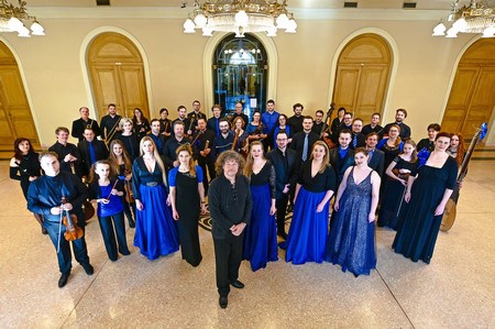 Czech Ensemble Baroque