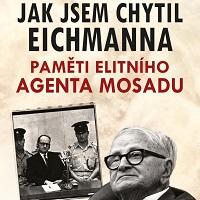 Paměti Rafiho Ejtana, jednoho z nejznámějších a nejdéle aktivních agentů izraelského Mosadu