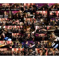 Jazz Dock Orchestra vydává své první album – živou nahrávku přímo z Jazz Docku