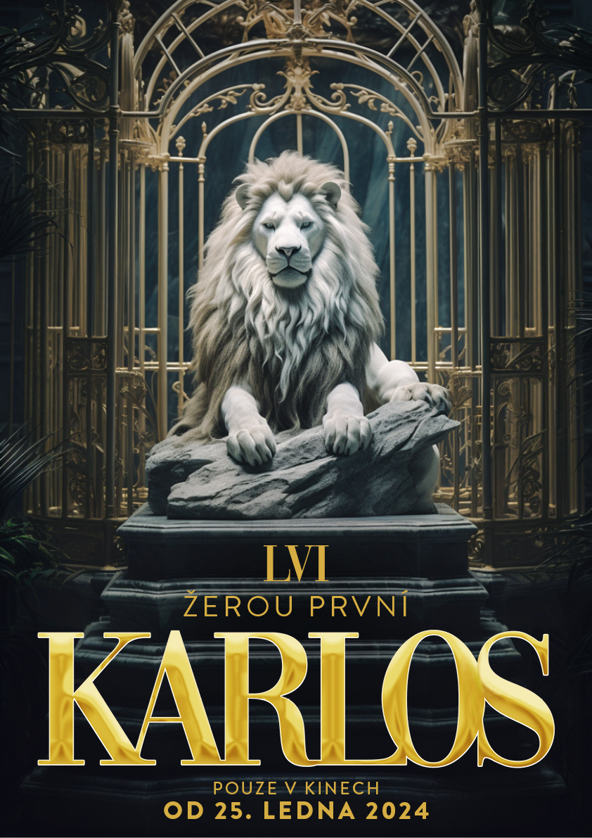 Život v extrému. Do kin míří celovečerní dokument Karlos o gladiátorovi Vémolovi