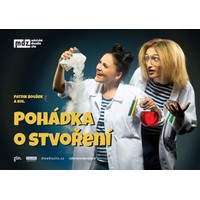 Pohádka o stvoření bude plná magie a hravosti