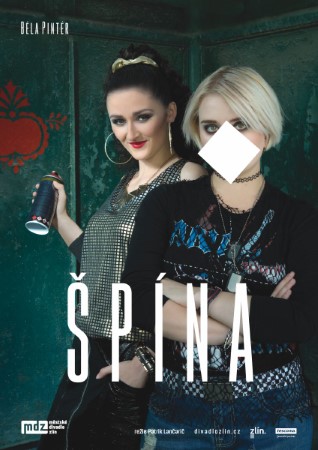 MDZ Spina plakat