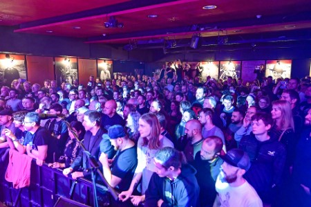 Metro Music Bar koncert