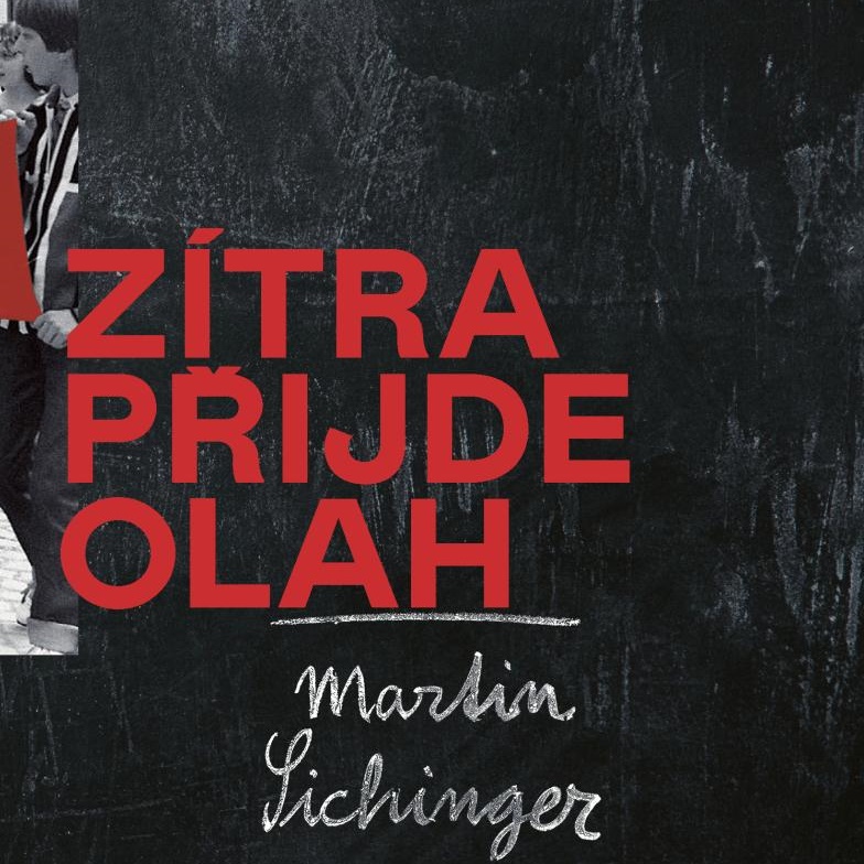 Zítra přijde Olah je vítězný román 28. ročníku Literární ceny Knižního klubu