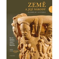 Země a její národy. Vyšehrad vydává výjimečného průvodce historií