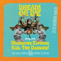 Dream Or Die, festival věnovaný psychedelickému snění”. V Praze se chystá stylová tečka za letní festivalovou sezónou