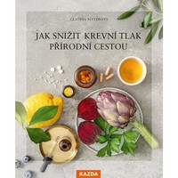 Kniha plná tipů, jak snížit krevní tlak