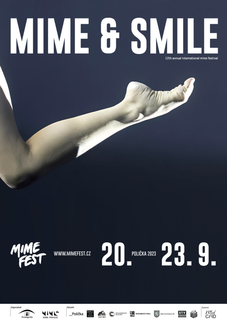 mime