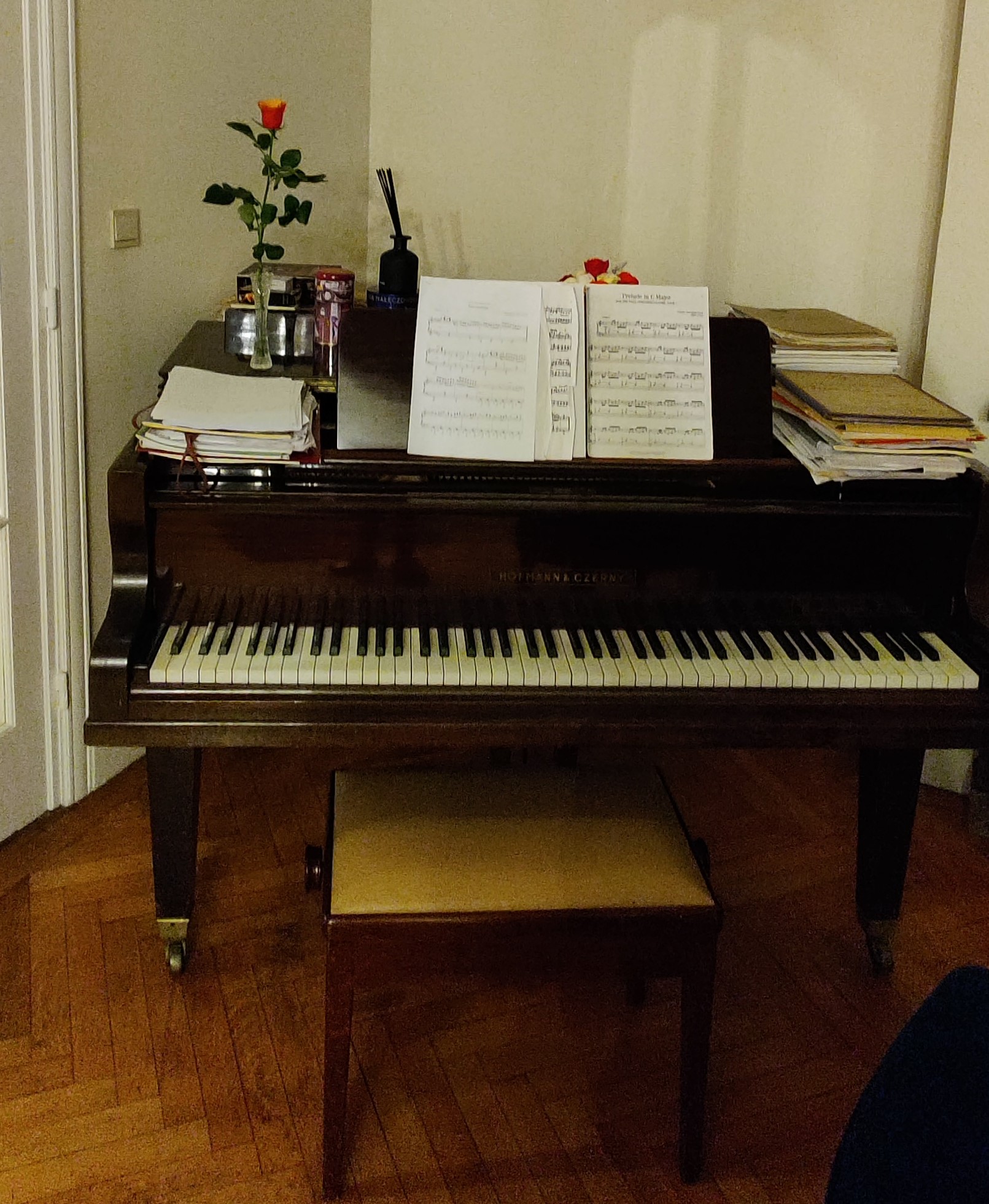 piano