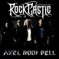 Na festival ROCK CASTLE přijede Axel Rudi Pell