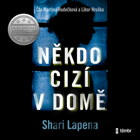 tembr Nekdo cizi v dome