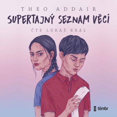 tembr Supertajný seznam věcí