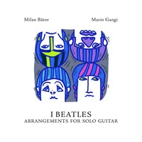 Kytarista Milan Bátor vydává písně Beatles v unikátních aranžích