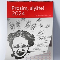 Kalendář pro Ozvěnu – nahlédněte do světa neslyšících
