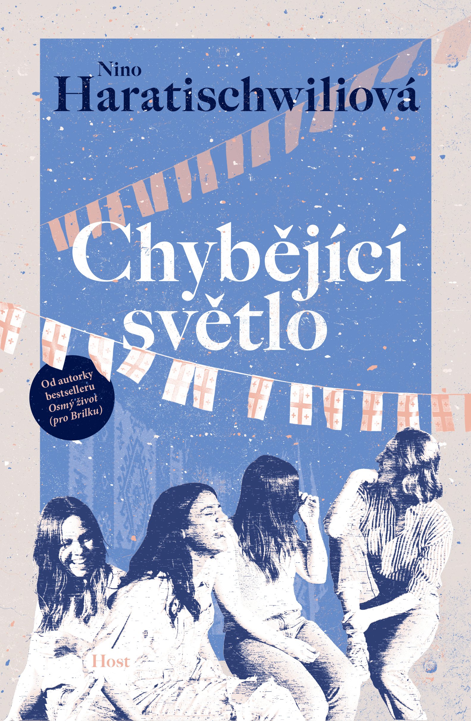 Chybějící světlo je strhujícím vyprávěním z Gruzie, které nebudete chtít odložit