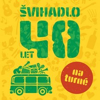 Legenda reggae ŠVIHADLO slaví podzimním turné 40 let existence