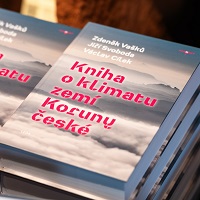 Kniha o vývoji klimatu v zemích Koruny české