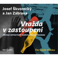 Vychází závěrečná část detektivní trilogie Josefa Škvoreckého a Jana Zábrany