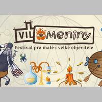 Geisslers zvou na VILOmeniny, festival divadla, hudby a zábavy malé i větší objevitele
