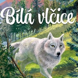 Bílá vlčice