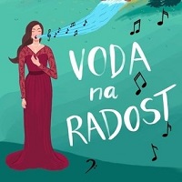 Voda na radost perex