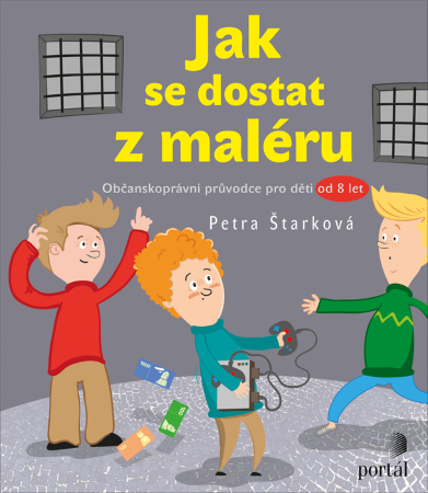jak se dostat z maleru