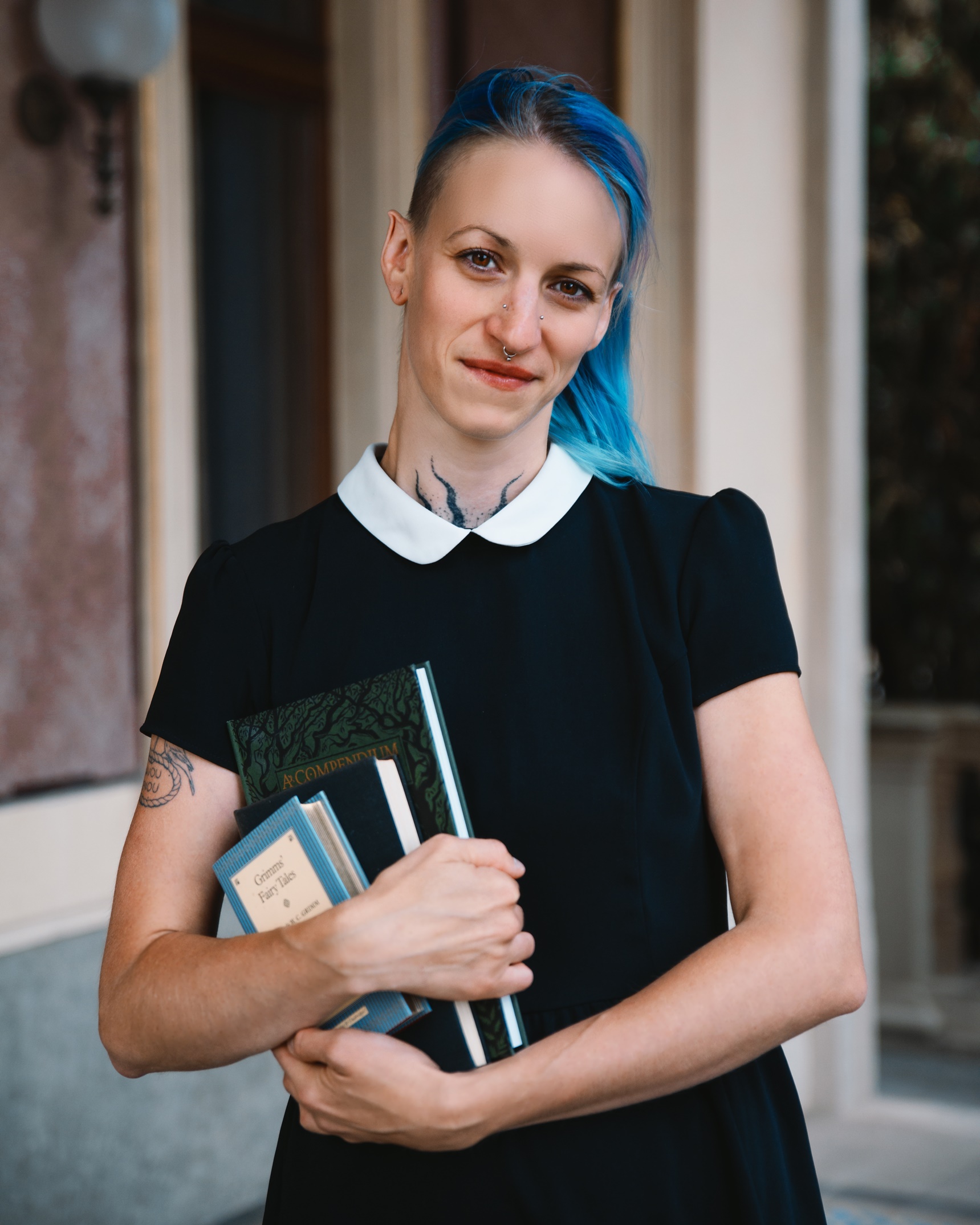 Klára Svobodová