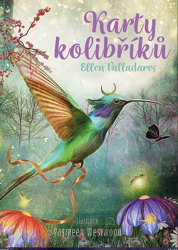 Ellen Vallandares: Karty kolibříků