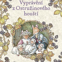 Svět myšek z Ostružinového houští díky ilustracím skutečně existuje
