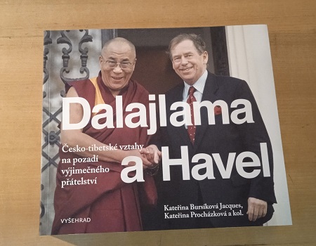 AC Dalajlama a Havel